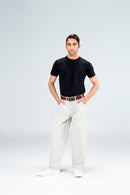Bamboo Baloon Fit Grey Pant