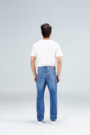 Straight  Strechable  Fit