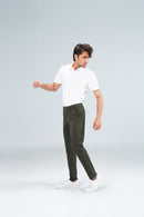 Slim Fit Chino Pant Green