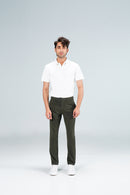 Slim Fit Chino Pant Green