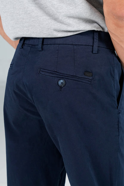 Chino Flex Regular Pant shop at rockstar jeans