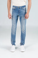 Slim Straight Tinted Jean