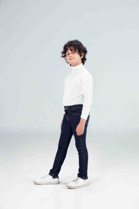 Selvedge Slim