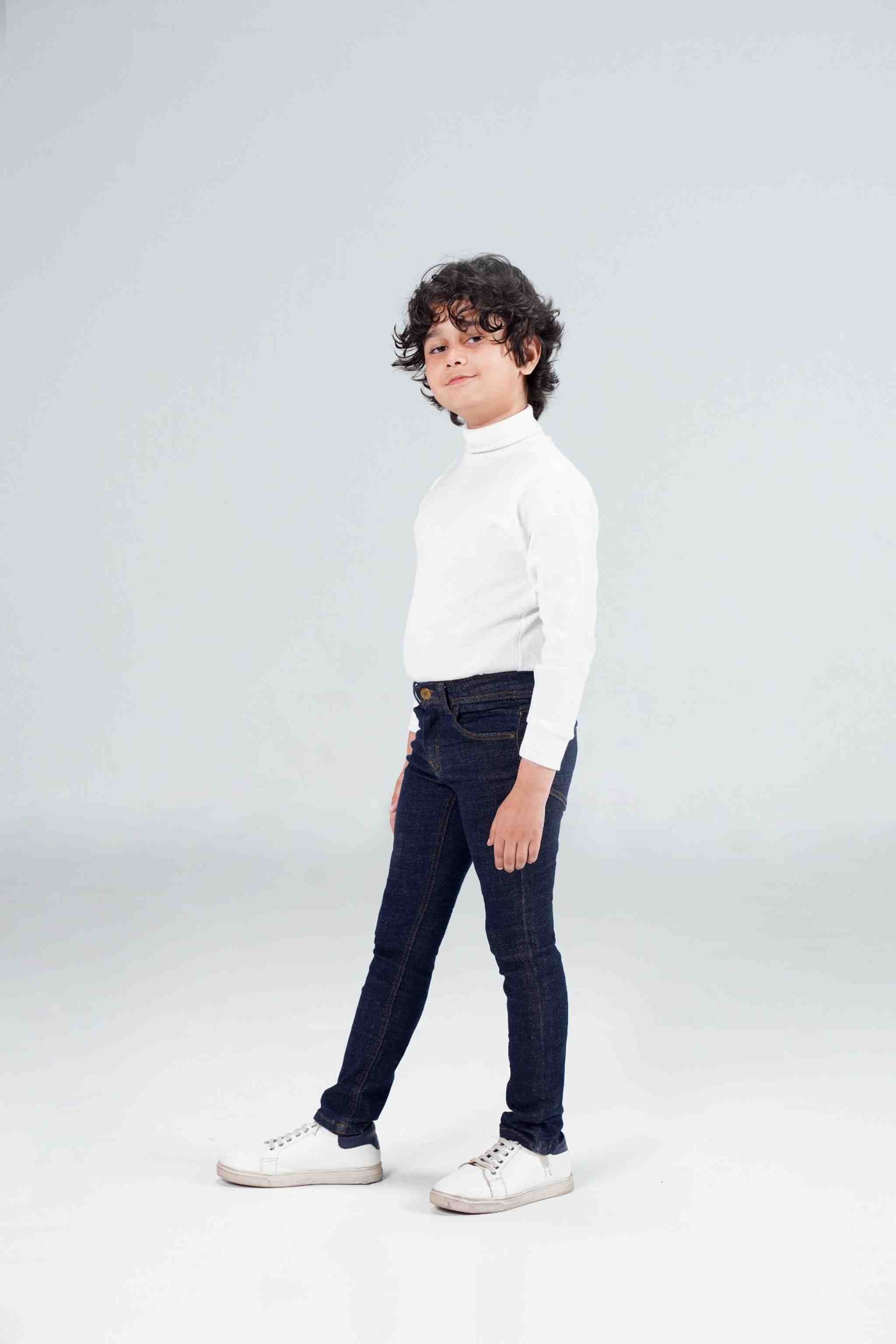 Selvedge Slim