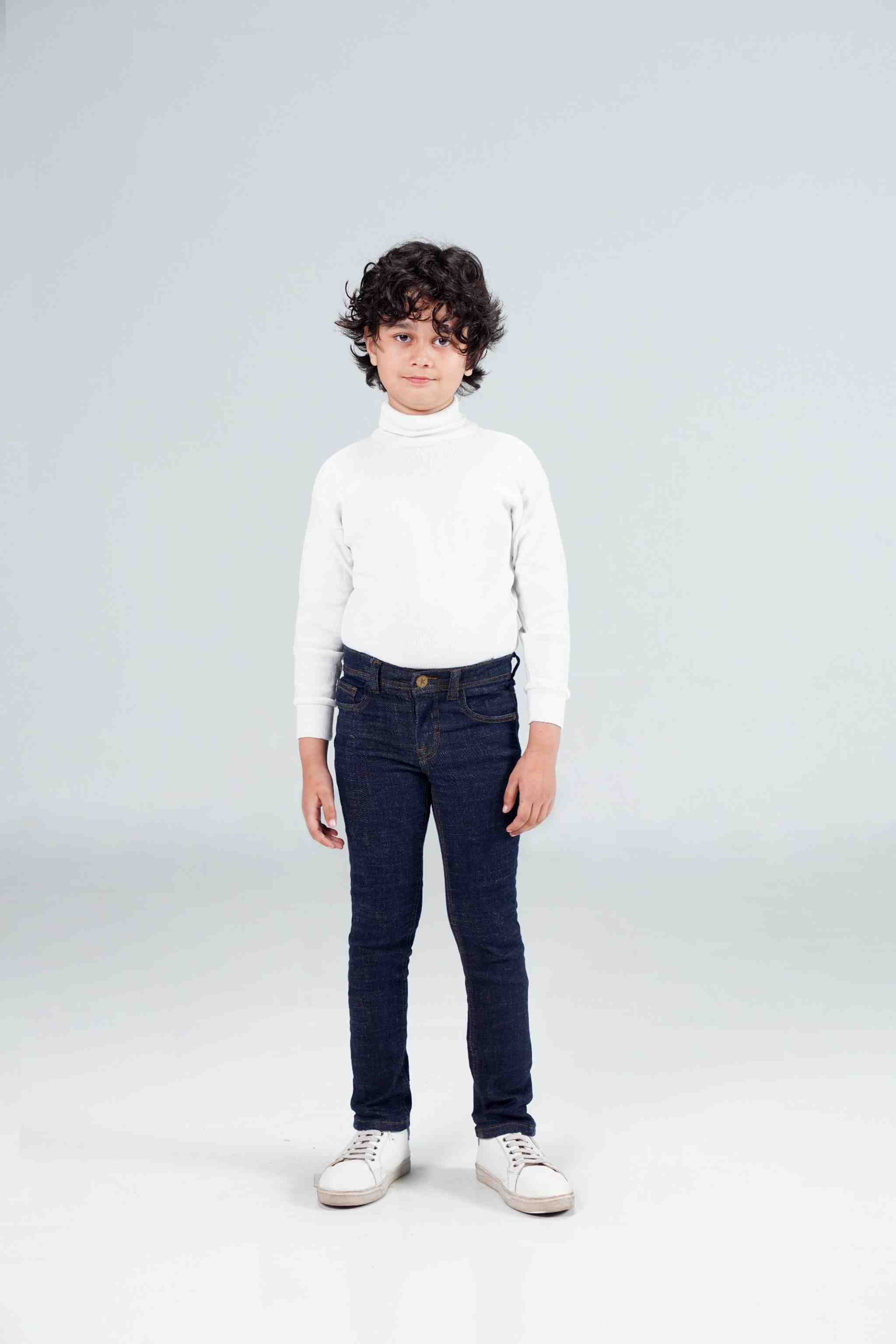 Selvedge Slim