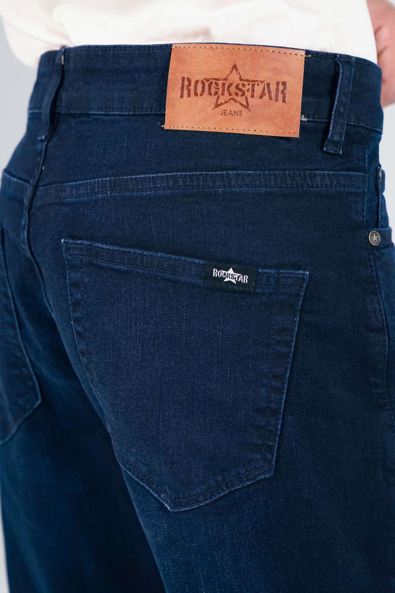 Refined Slim Jeans shop at Rockstar Jeans
