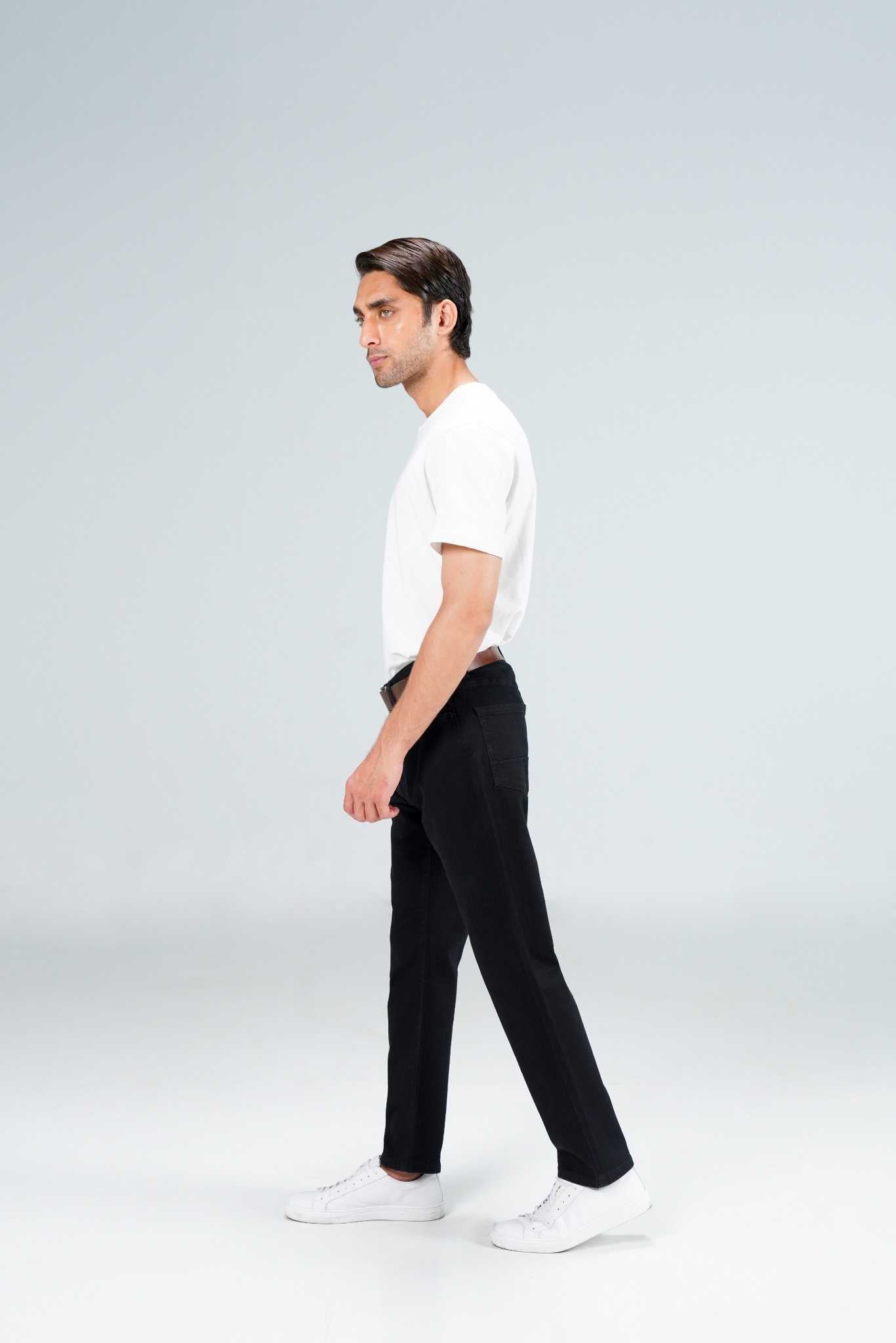 Slim Straight