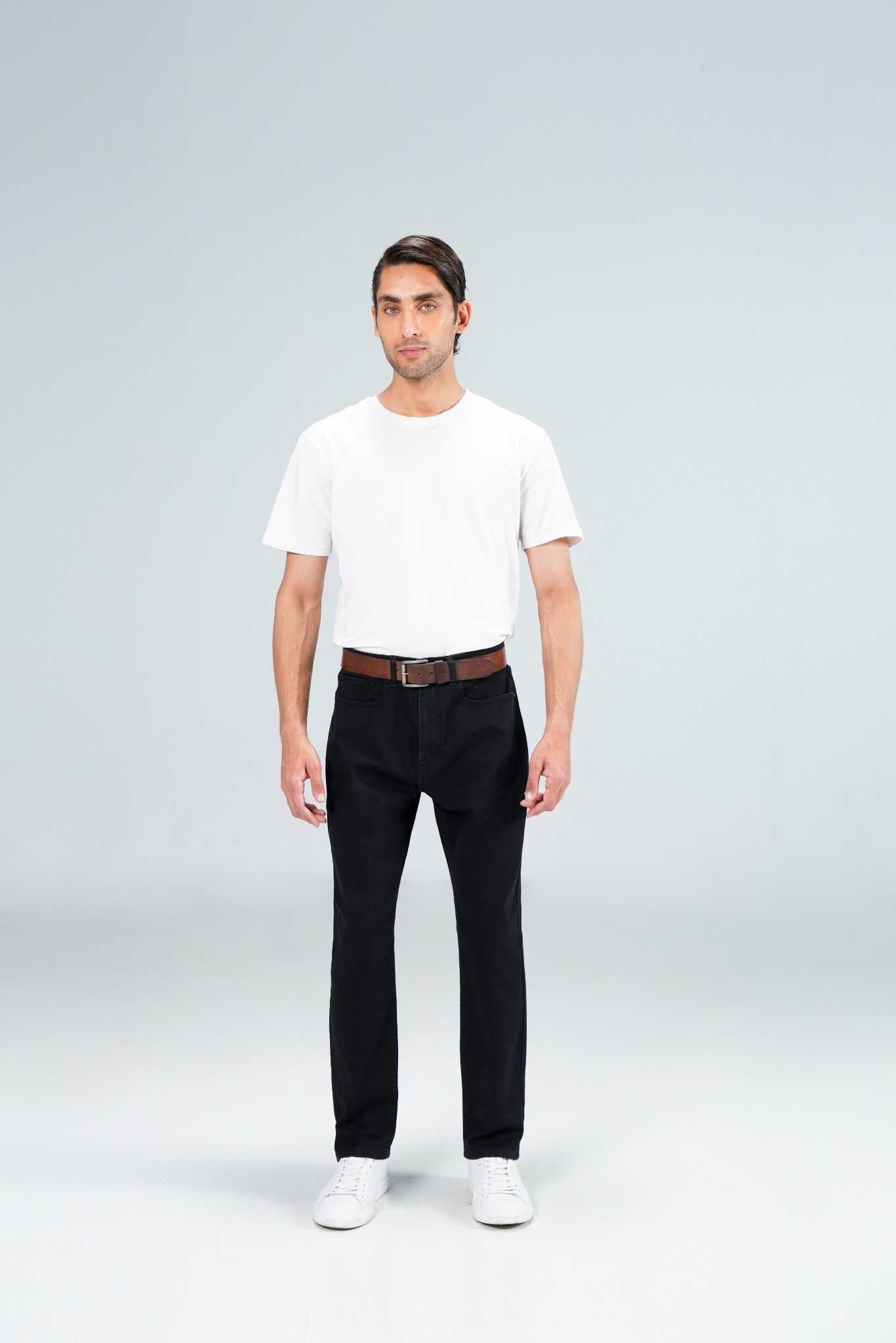 Slim Straight