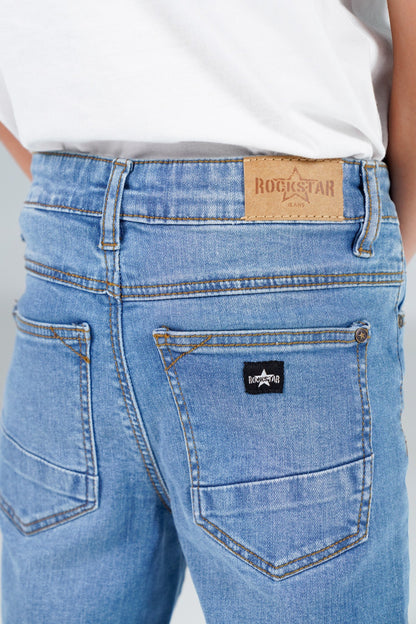 Lean Slim shop at rockstar jeans