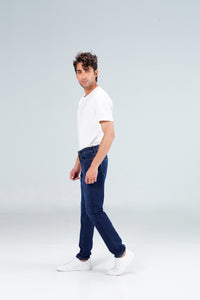 Legacy Regular Fit Dark Blue