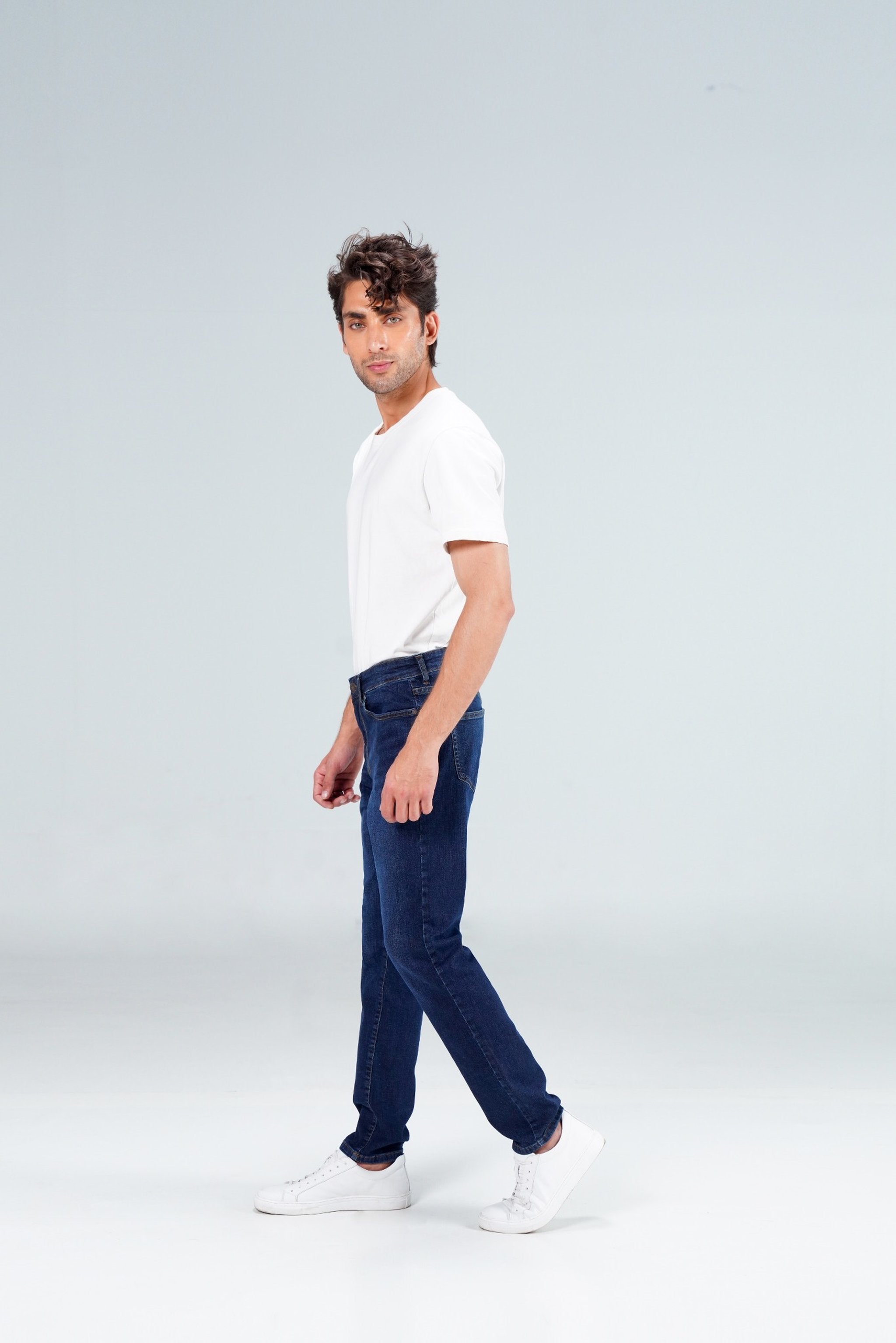 Legacy Regular Fit Dark Blue