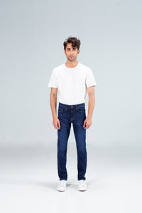 Legacy Regular Fit Dark Blue