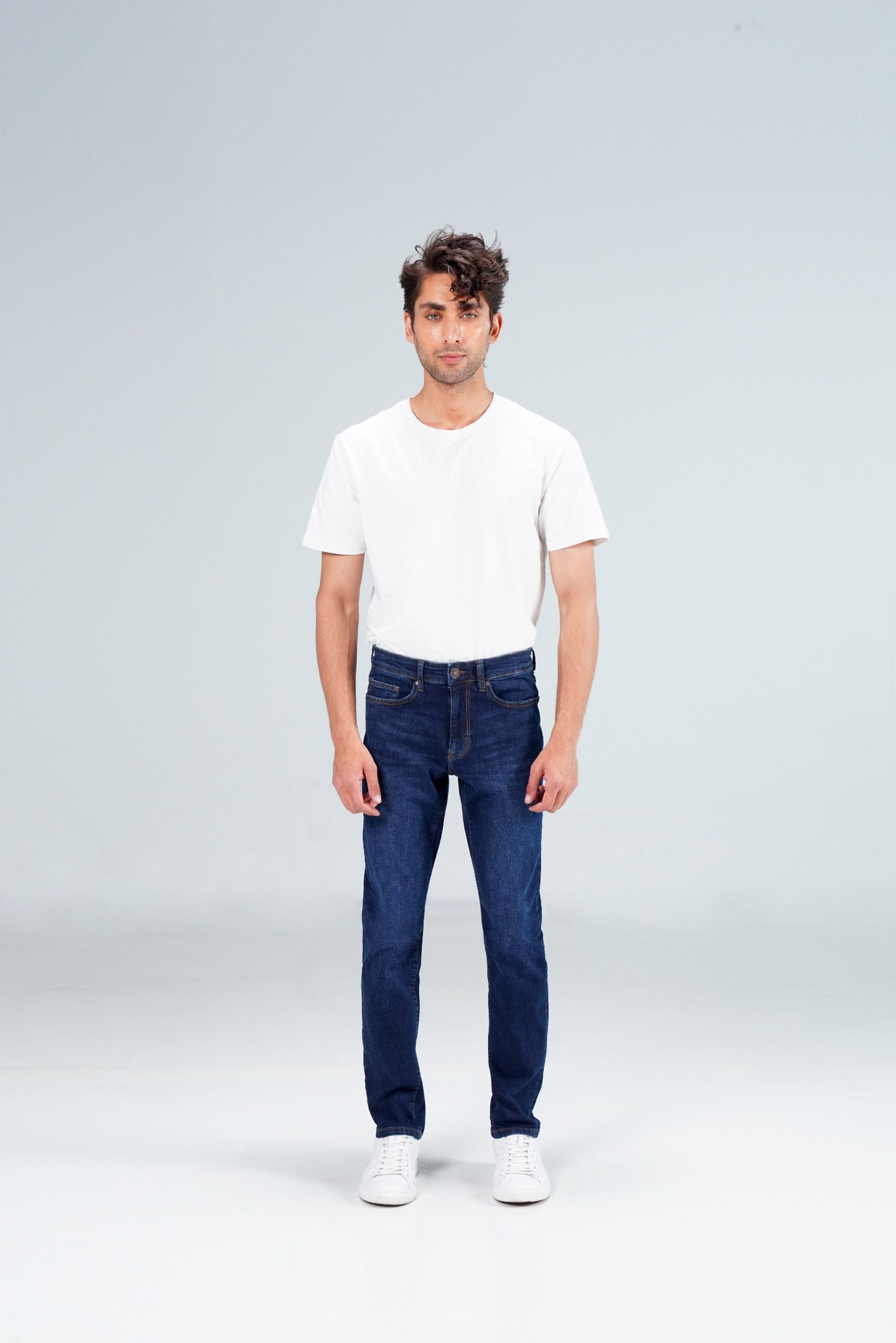 Legacy Regular Fit Dark Blue