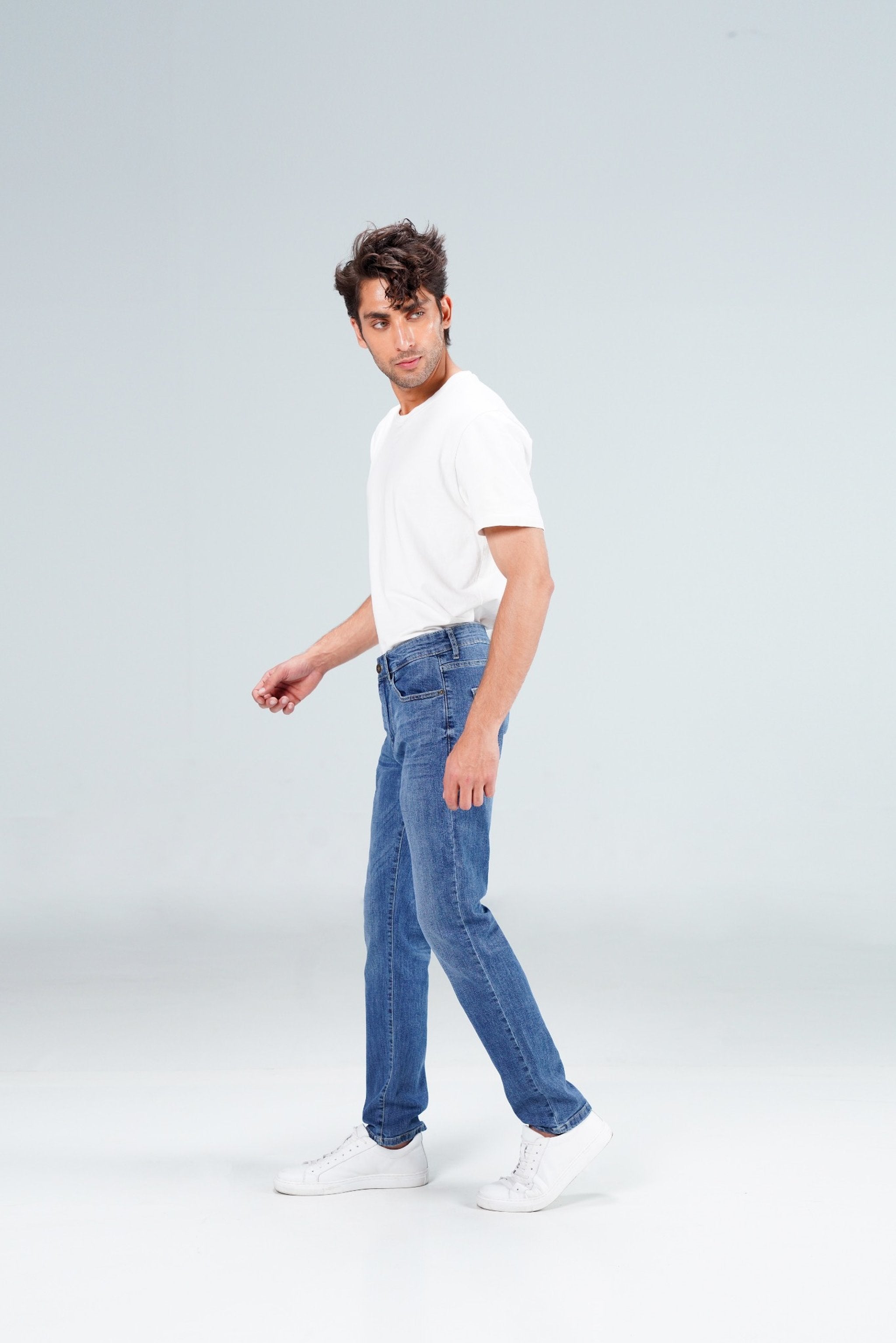 Legacy Regular Fit Medium Blue