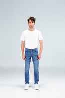 Legacy Regular Fit Medium Blue